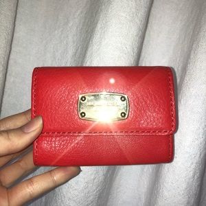 Michael Kors mini wallet